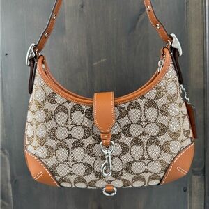 Coach Crystal Hamptons Hobo